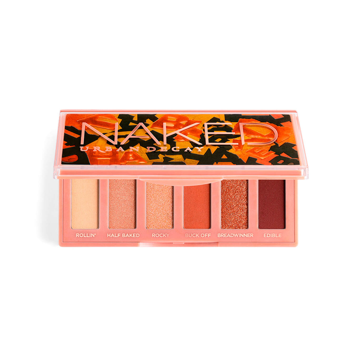 MINI NAKED HALF BAKED PALETTE (MINIPALETA DE SOMBRAS)